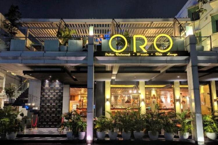 Oro Italian Restaurant Lounge Kemang Jakarta Zomato - Italian Restaurant Kemang